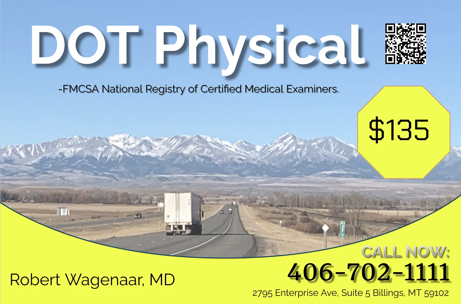 DOT Physicals Offered at PearlMed DPC – Pearl Med DPC
