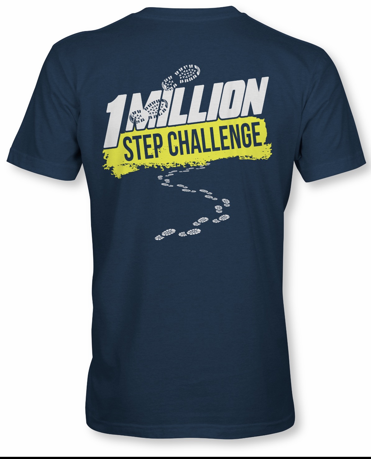 1 Million Steps in 100 Days Challenge