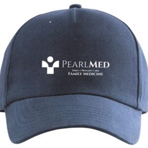 Navy Blue Ball Cap